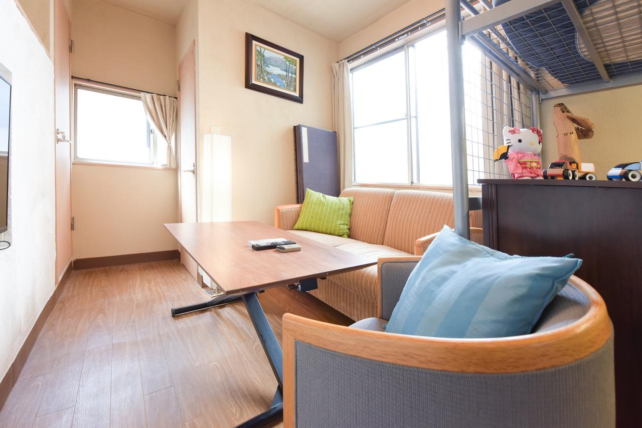 Yoyogi House Apartment Токио Екстериор снимка