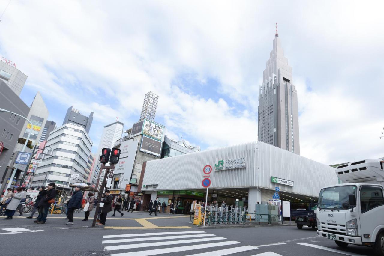 Yoyogi House Apartment Токио Екстериор снимка