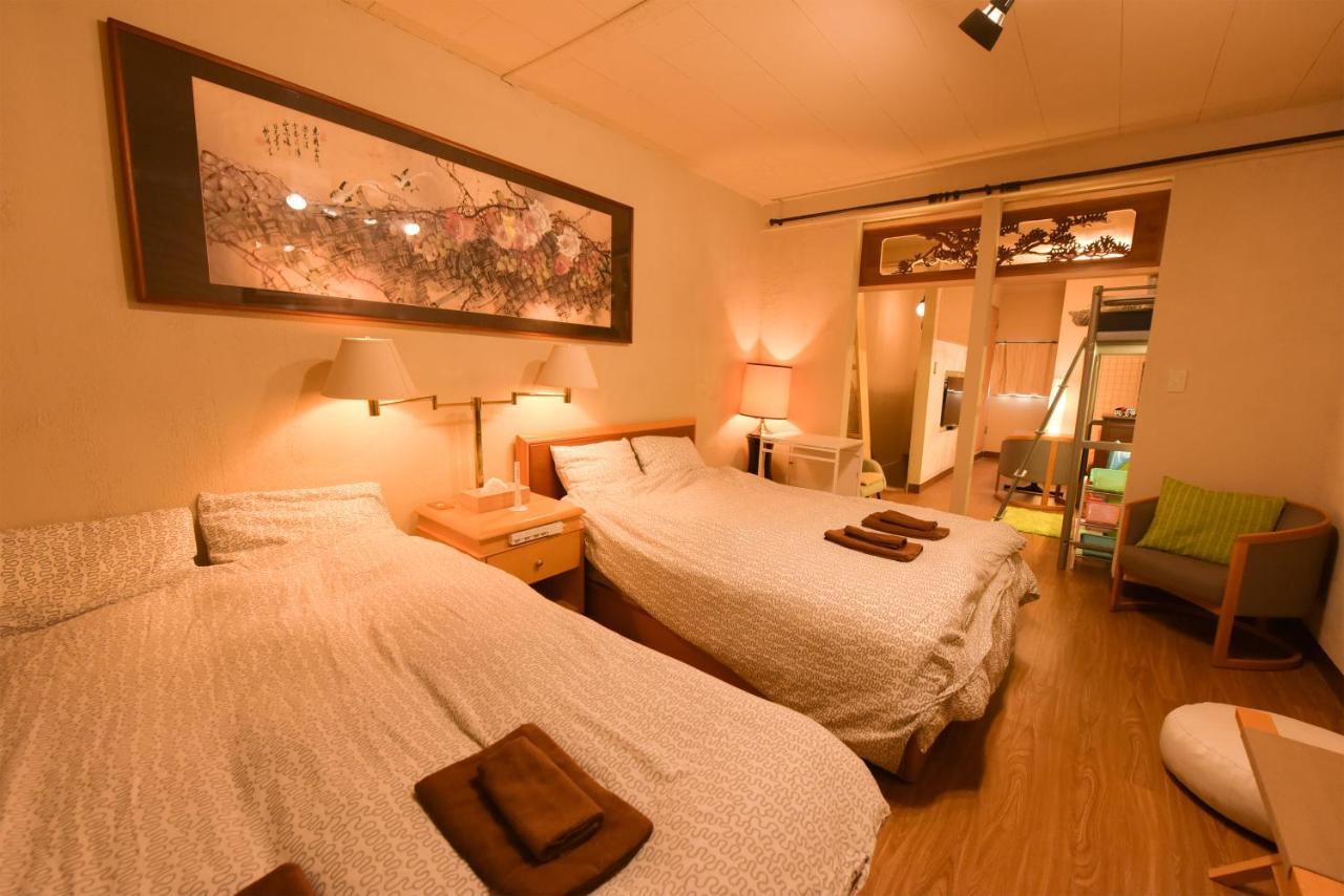 Yoyogi House Apartment Токио Екстериор снимка