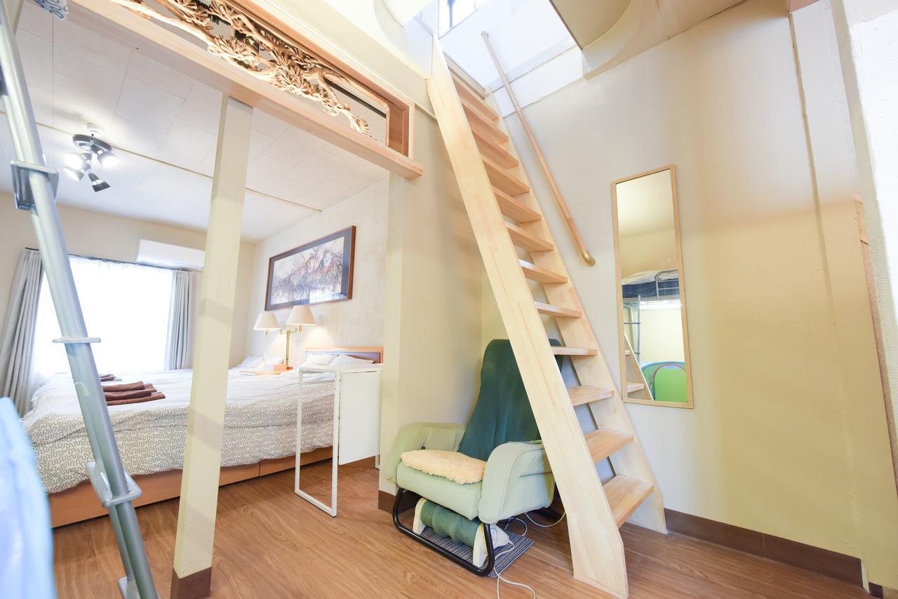 Yoyogi House Apartment Токио Екстериор снимка